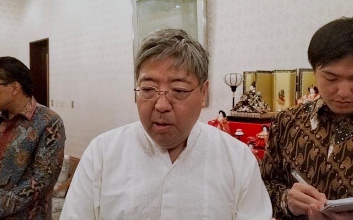 Tembus 192 Persen, Dubes Jepang Beber TKI Banyak Diterima di Negaranya