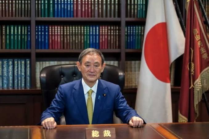 PM Suga Berharap Adanya Penguatan Aliansi Jepang - AS