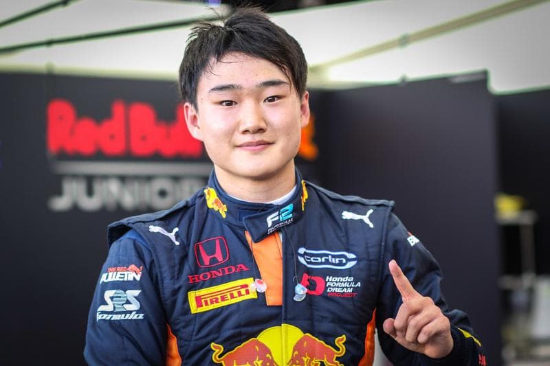 Yuki Tsunoda ke Alpha Tauri, Jepang Kembali Punya Pebalap di F1