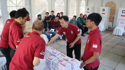 Warga Jepang dan Media Massa Banyak Menyoroti Pemilu di Indonesia Saat Ini