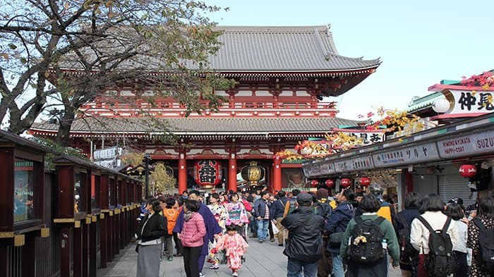 Jepang Berupaya Tarik Wisatawan Asing ke Kawasan di Luar Kota Besar