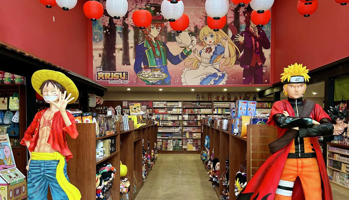 Jepang Akan Dorong Industri Anime, Washoku, dan Lainnya