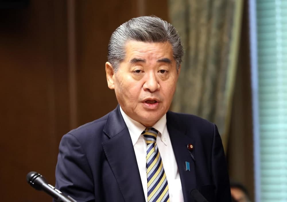 Wakil Menteri Keuangan Jepang Mundur Terkait Tunggakan Pajak
