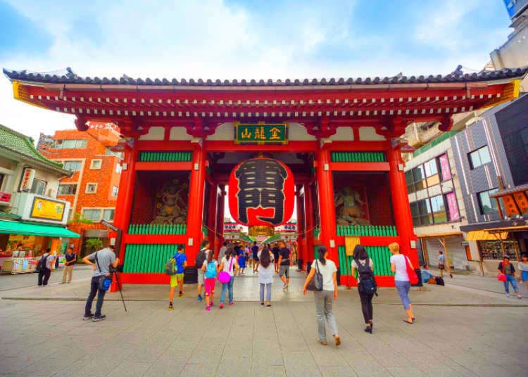 Bepergian di Jepang Telah Berubah