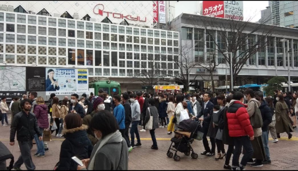 Jepang Pertimbangkan Keadaan Darurat Menyusul Lonjakan Corona