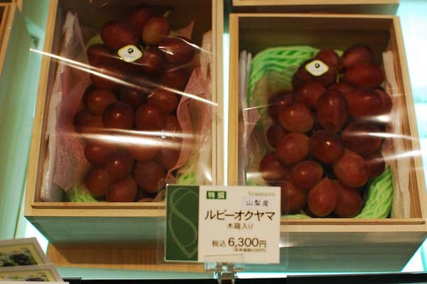 Pengiriman Plum "Sumomo" Dimulai di Jepang Tengah