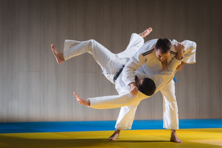 Provinsi Ibaraki Promosikan Pariwisata Judo