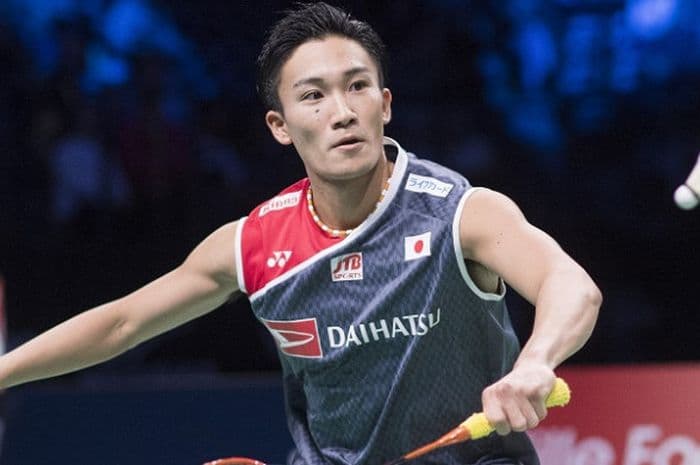 Kento Momota Tandai Comeback dengan Juara Kejurnas di Jepang