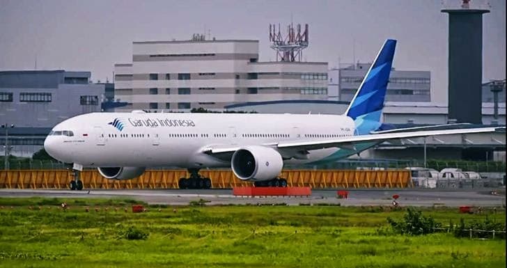 Garuda Indonesia Buka Rute Penerbangan Khusus Kargo Dari Manado Ke Narita, Jepang