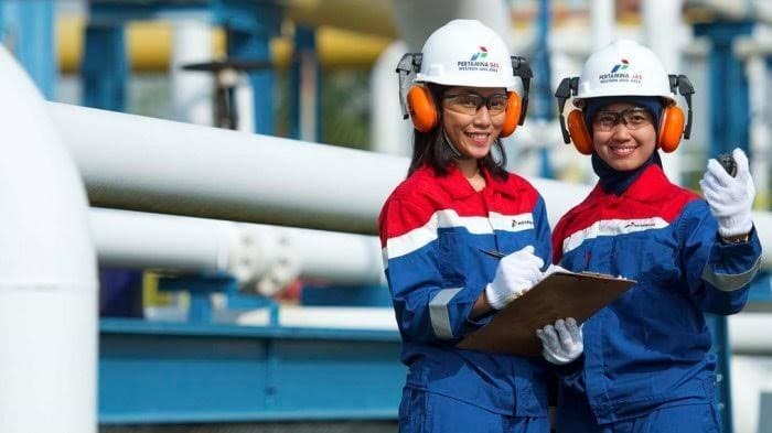 Pertamina Raih 4 Penghargaan sebagai BUMN Terbaik di ESG Awards 2020