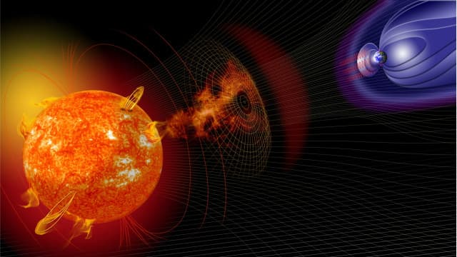 Observatorium Jepang Konfirmasi Terjadinya Badai Geomagnetik