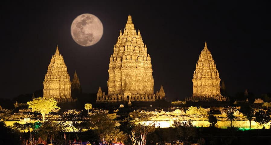 Sejarah "SEBENARNYA" Candi Prambanan!!!