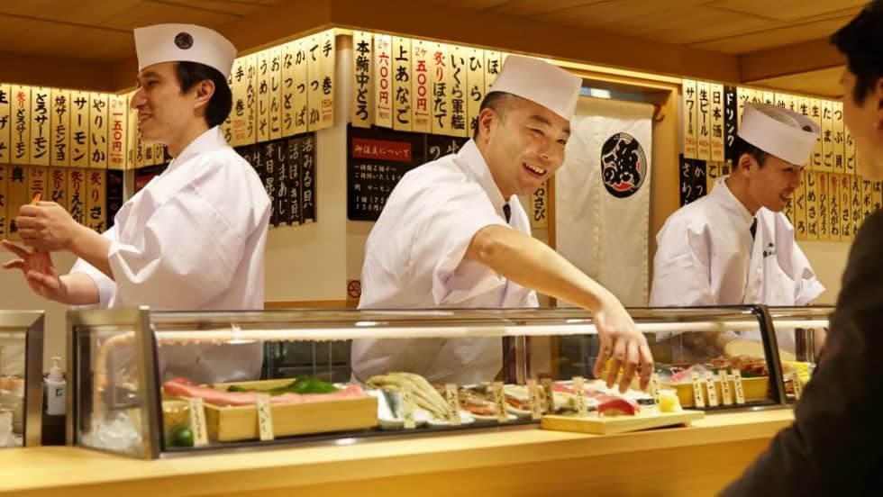 Banyak Kedai Sushi di Jepang Bangkrut, Ada Apa?