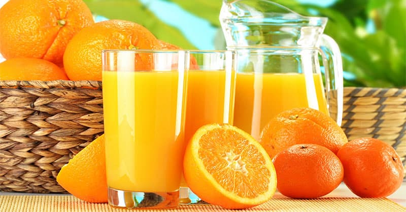 Produksi Jus Jeruk di Jepang Terhambat