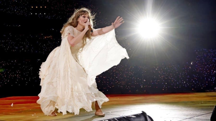 Taylor Swift Diperkirakan Dorong Ekonomi Jepang 34 Miliar Yen