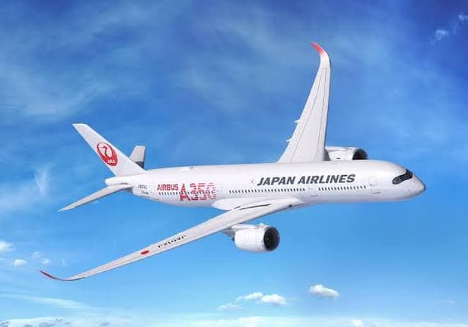 Kesalahan Pesawat JAL di Bandara AS Ganggu Lalu Lintas