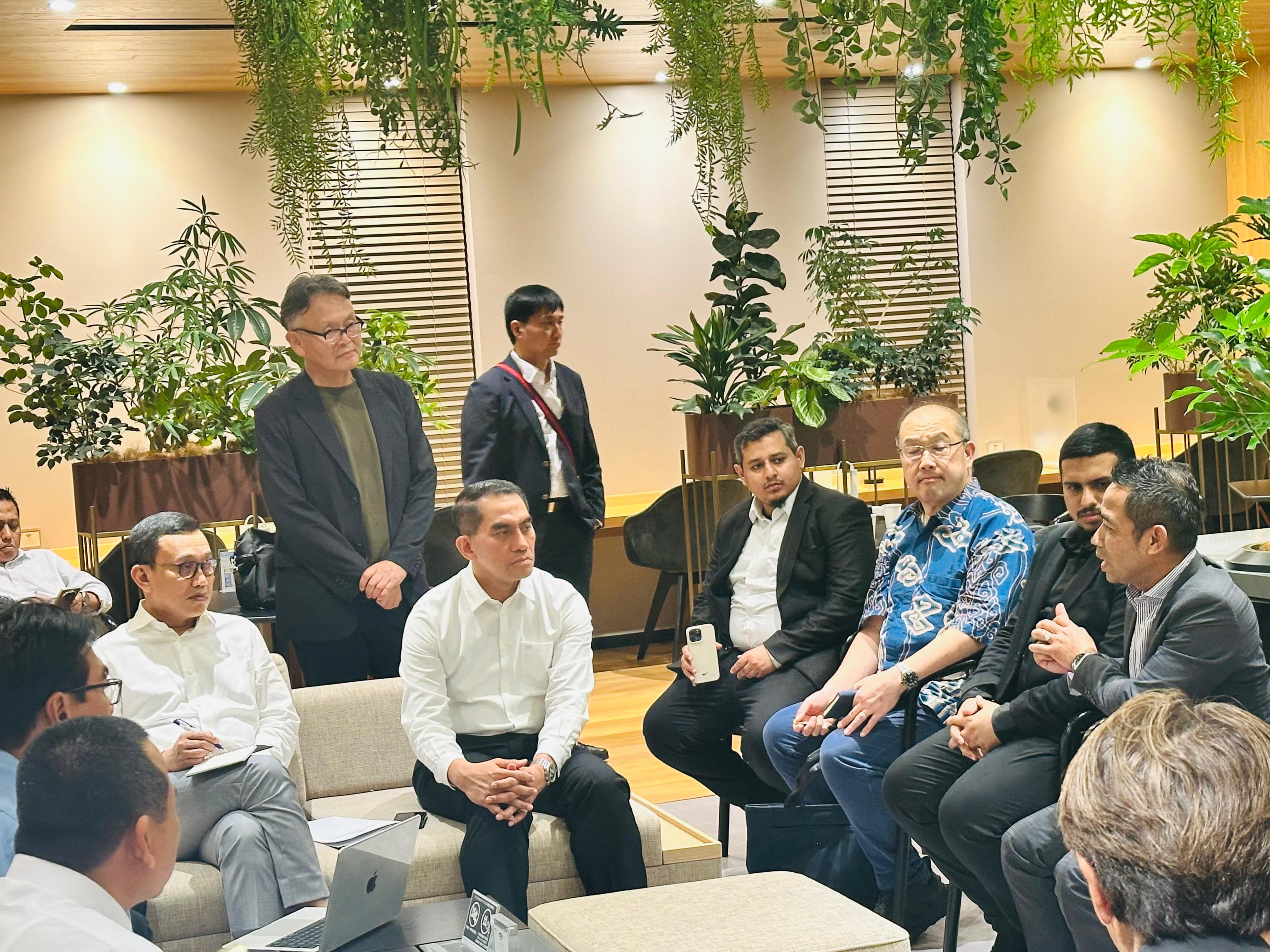 Diskusi Strategis Menteri P2MI dan RSO Jepang: Menyatukan Visi untuk Pekerja Migran Indonesia