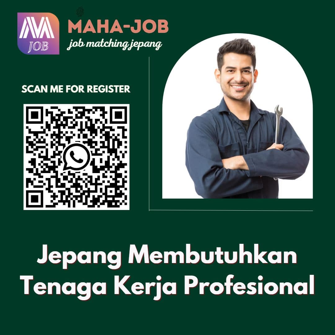 Bantu Target Pemerintah, Aplikasi Ini Siap Kirim 35.000 Tenaga Kerja ke Jepang