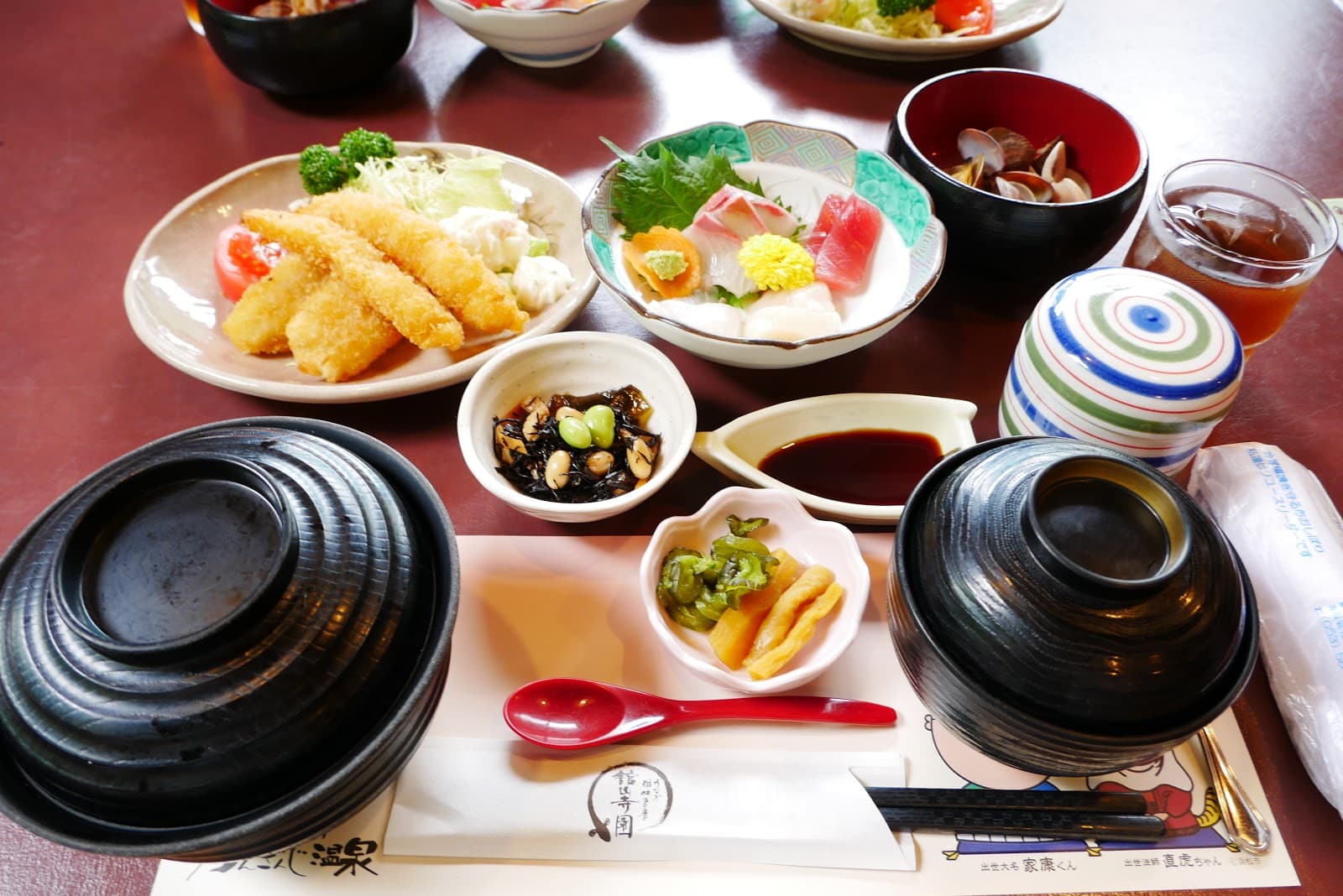 Lima Makanan Jepang Yang Mirip Dengan Makanan Indonesia