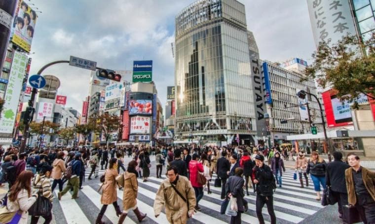Ancaman Kepunahan Hantui Jepang