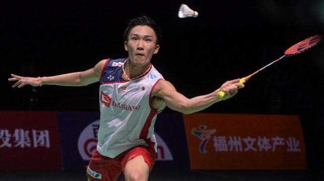 Kento Momota Siap Kembali Berkompetisi Hampir Satu Tahun Menepi