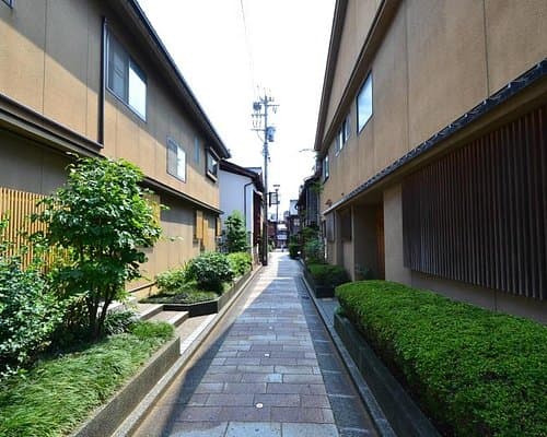 Rumah Sementara Pertama di Prefektur Ishikawa Diperlihatkan kepada Media
