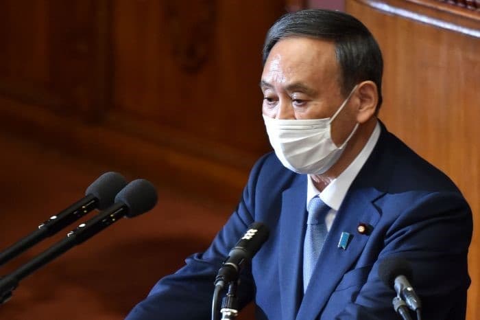 Jepang Targetkan Bebas Karbon 2050