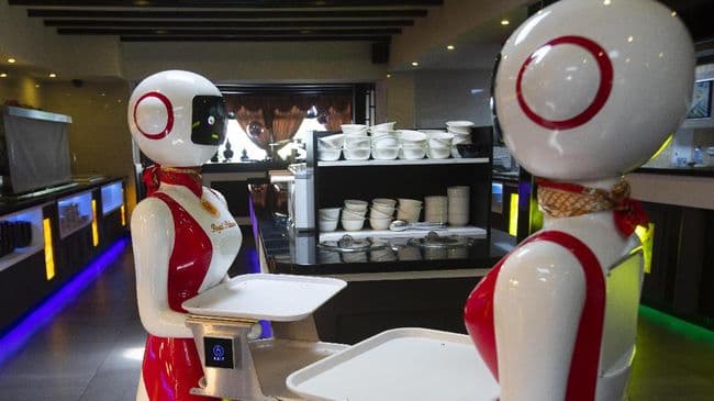 Pemerintah Kota Sagamihara Gunakan Robot Pekerja