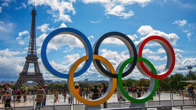 Atlet Remaja Jepang Akan Bertanding di Olimpiade Paris