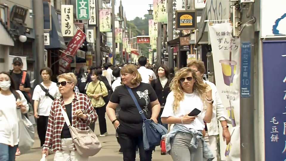 Makin Banyak Turis Asing Datangi Tujuan Kurang Populer di Jepang