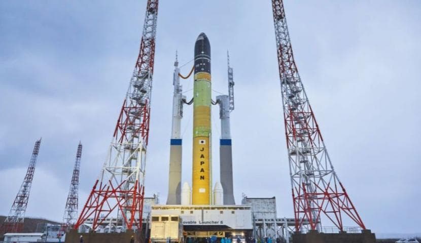 JAXA Akan Lakukan Upaya Kedua Peluncuran Roket H3 pada 15 Februari