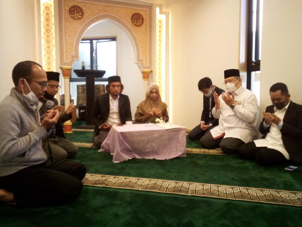 Pernikahan WNI Di Negeri Matahari Terbit