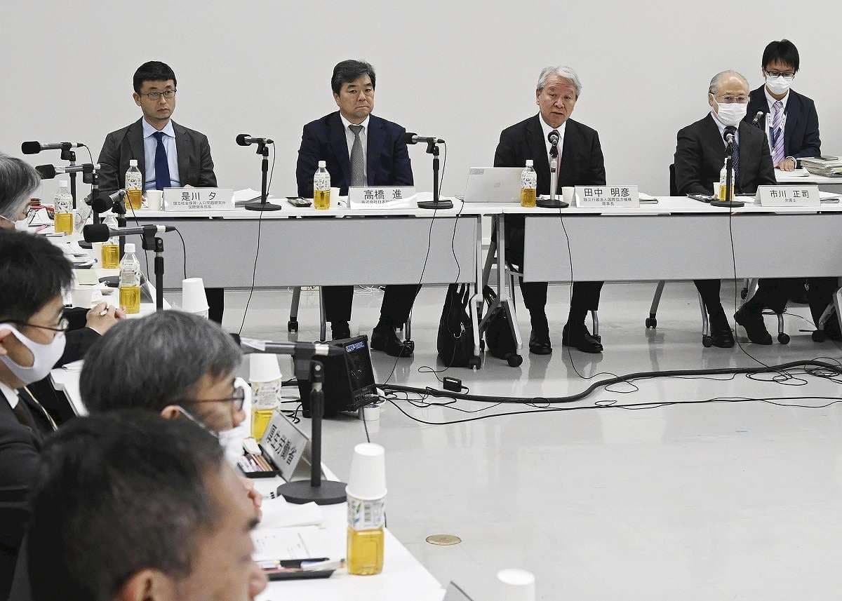Panel Pemerintah Jepang Serahkan Laporan Program Pemagang Baru bagi Pekerja Asing