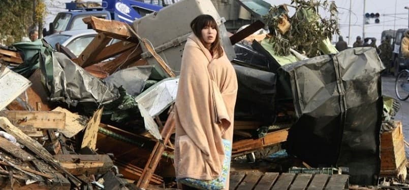 Empat Bulan Usai Gempa Noto, 4.600 Orang Masih Mengungsi