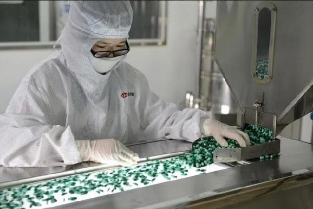 Rohto & Mitsui dari Jepang Akan Akuisisi Perusahaan Obat Cina
