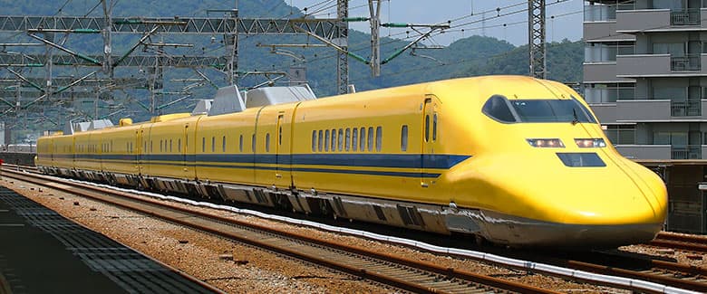 Kereta Inspeksi Shinkansen "Doctor Yellow" Akan Dipensiunkan
