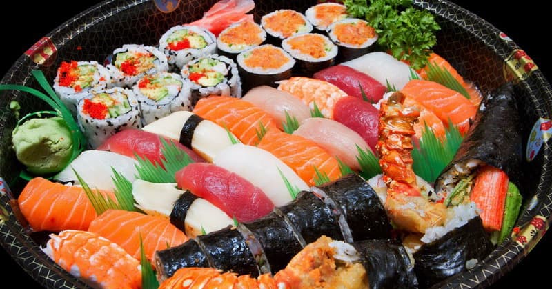 Ternyata Ada Orang Jepang Jijik Makan Sushi Buatan Tangan