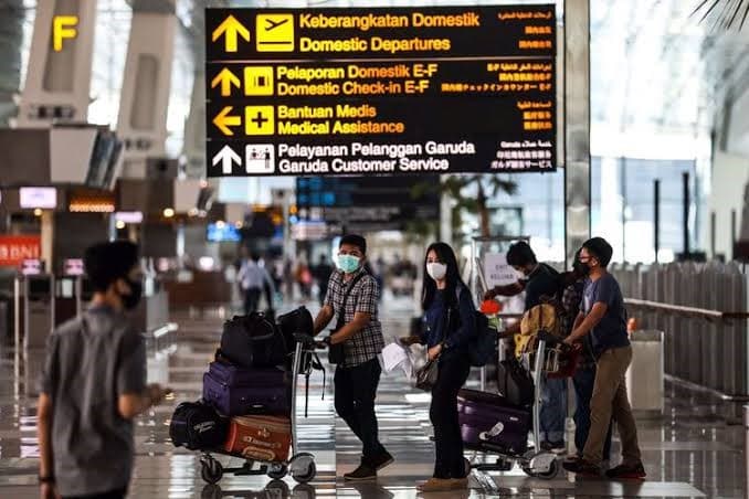 Pada Libur Panjang Akhir Oktober, Penumpang di Bandara Soekarno-Hatta Capai 455.068 Orang