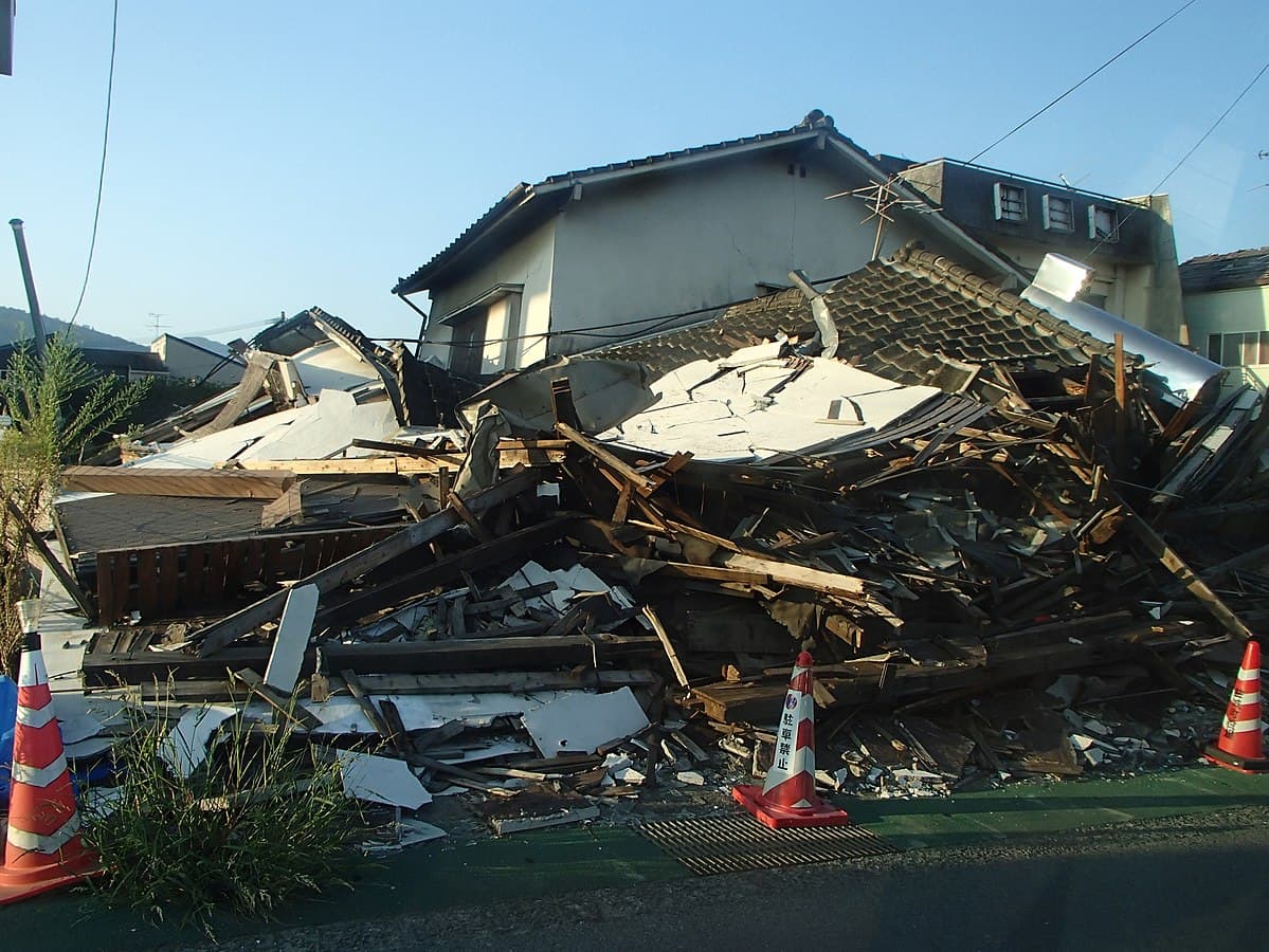 Prefektur Kumamoto Peringati 8 Tahun Bencana Gempa Besar