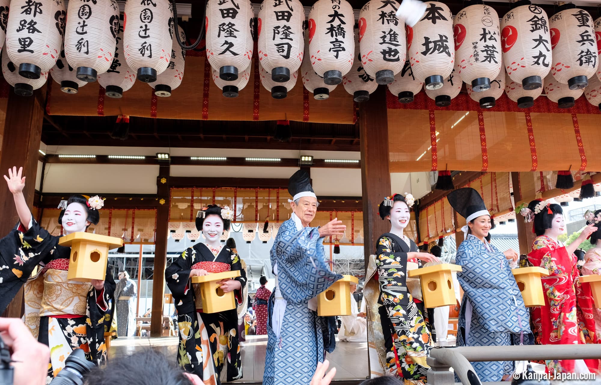 Setsubun, Tradisi Melempar Kacang di Jepang yang Diyakini Bawa Keberuntungan