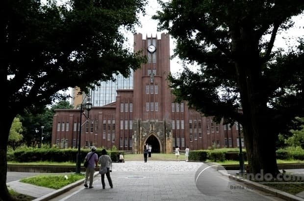5 Universitas Inovatif dan berprestasi di Jepang