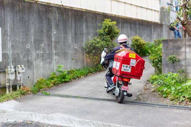 Japan Post Lanjutkan Pengiriman ke Wilayah yang Terkena Gempa