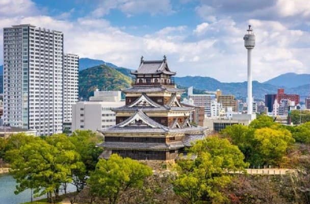 Prefektur Hiroshima Rencana Berlakukan Pajak Akomodasi