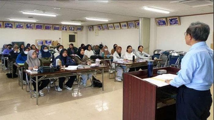 Jepang Izinkan Pemagang Kerja Teknis Asing Berikan Kunjungan Perawatan