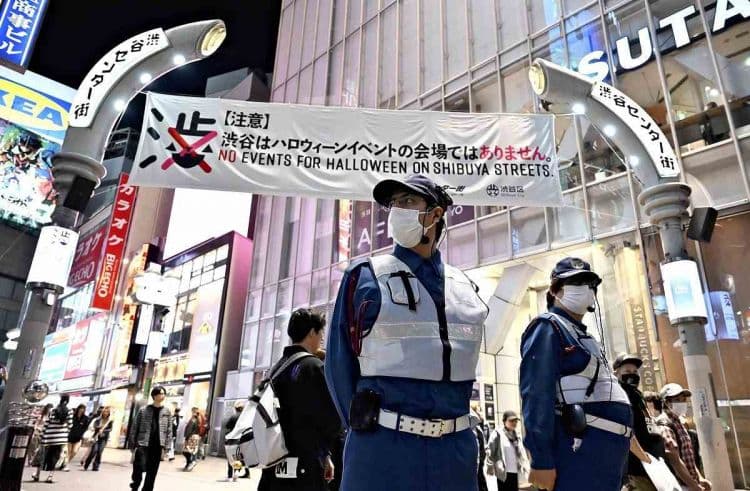 Larangan Minum Minuman Beralkohol di Shibuya Akan Berlaku Sepanjang Tahun