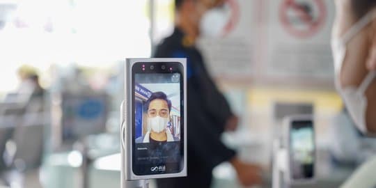 Sistem Pembayaran dengan Pengenalan Wajah Direncanakan untuk Pameran Osaka