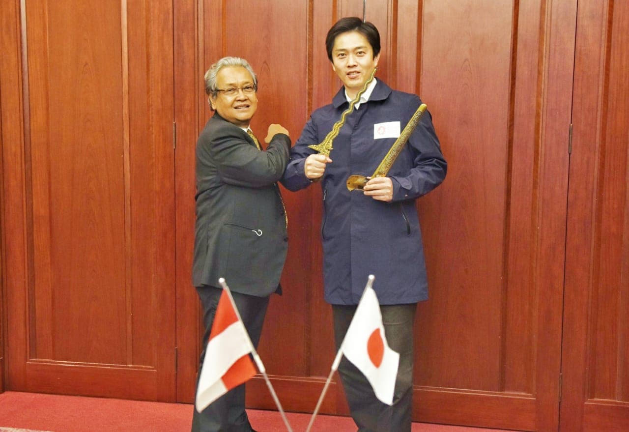 Osaka Undang Indonesia Dalam World Expo 2025