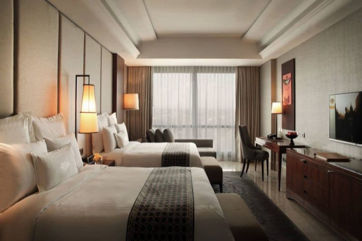 Tingkat Hunian Hotel Jepang Capai Rekor Tertinggi pada April
