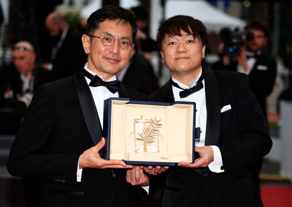 Studio Ghibli Menerima Penghargaan Kehormatan Palme d'Or di Festival Film Cannes