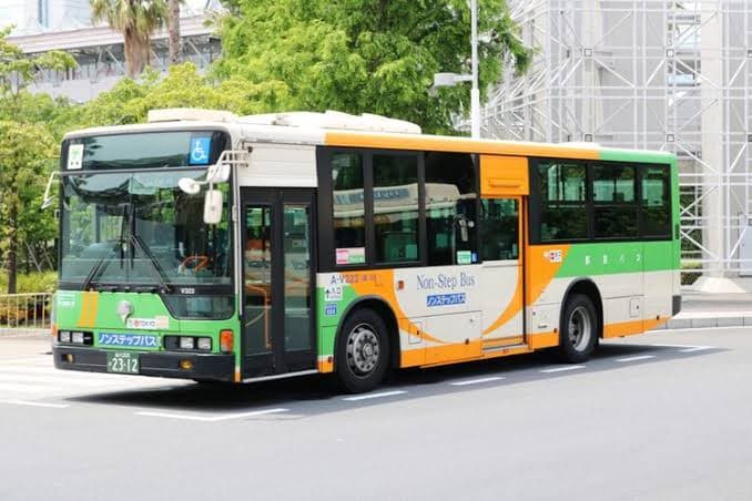 Naik Bus di Jepang Bayar Pakai Apa? Ini Jawabannya